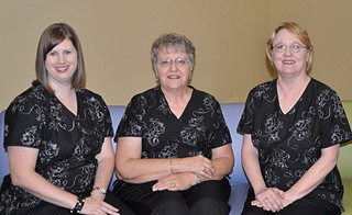 Thiel Pediatric Dentistry Receptionists